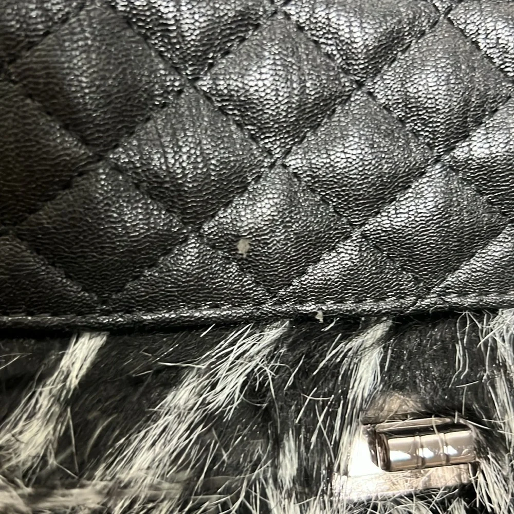 Chicos Non-Leather Purse